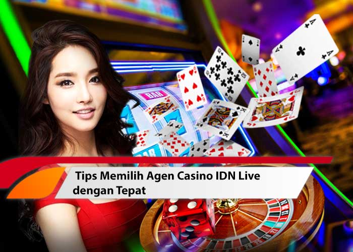 agen casino IDN Live